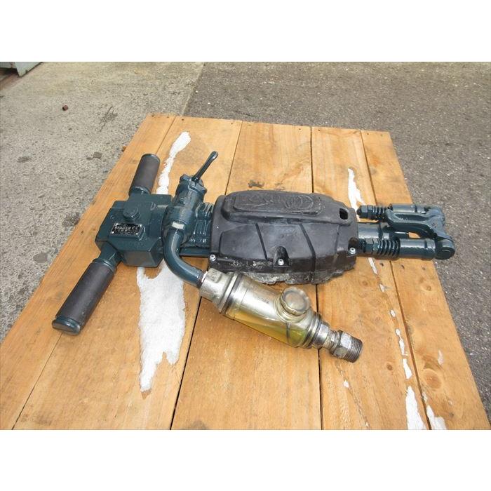 18274-1 TOKU 東空 ロックドリル TJ-15SV さく岩機 ハンドタイプ 防振