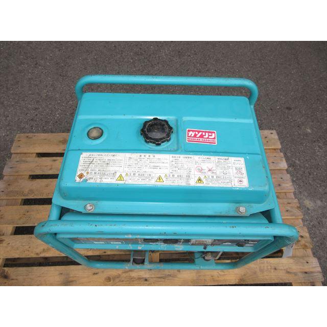 デンヨー 18409-1 エンジン発電機 GA-2606U2 60Hz仕様 2011年式 デンヨー 18409-1 エンジン発電機 GA-2606U2 60Hz仕様 2011年式