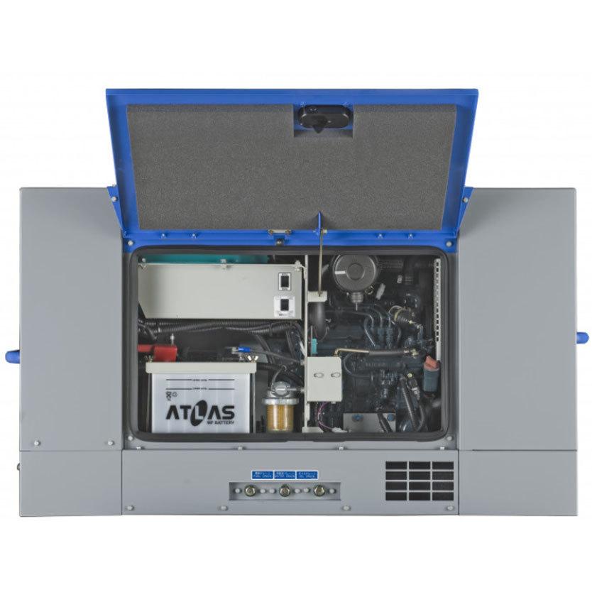 デンヨー 50000-062 (送料無料) エンジン溶接機 DLW-320LS2 自動 デンヨー 50000-062 (送料無料) エンジン溶接機 DLW-320LS2 自動