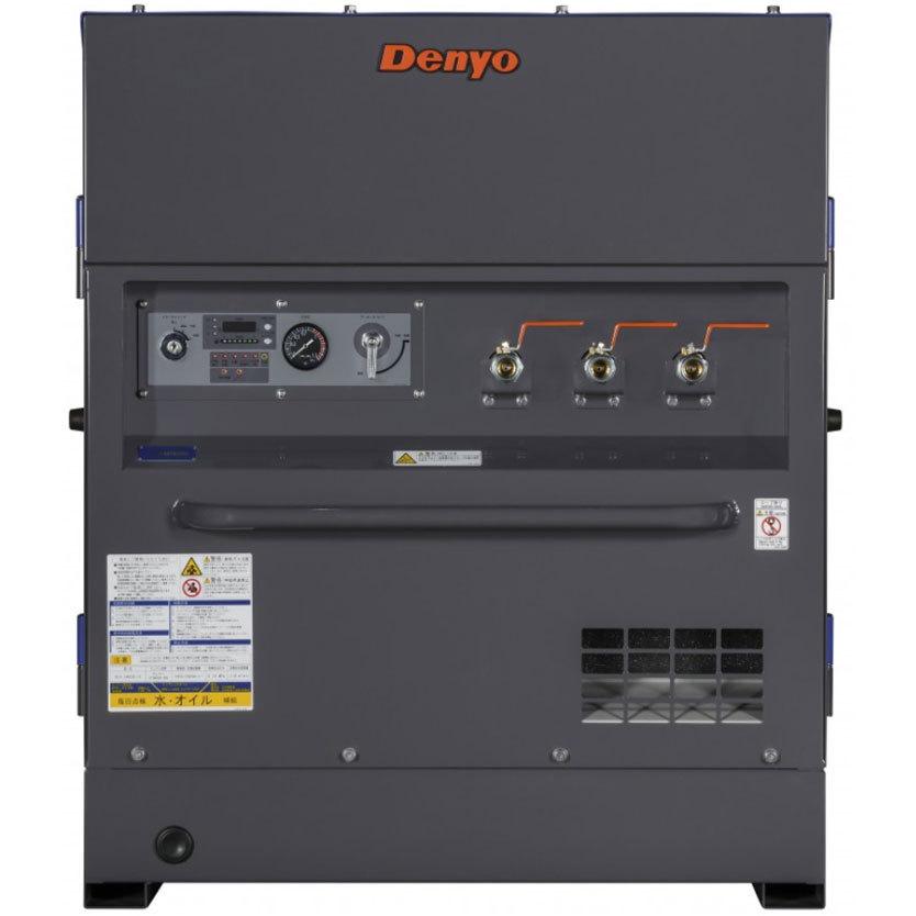 DENYO デンヨ エンジン コンプレッサー DIS-140LB/-C ディーゼル DENYO デンヨ エンジン コンプレッサー DIS-140LB/-C ディーゼル