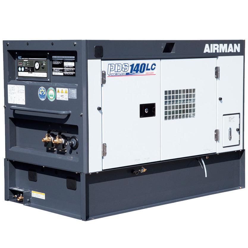 AIRMAN 50000-138 (送料無料) エンジンコンプレッサー PDS140LC-5C5