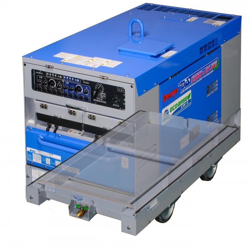 【エコツール知立店】☆デンヨー/DENYO エンジン溶接機. エンジン ウェルダー DLW200×2LS 【ITXOZO0CMN6I】 ★ 出張買取 も好評受付中！【愛知県/名古屋市/知立市/半田市/岡崎市/工具】 エコツール知立店】☆デンヨー/DENYO エンジン溶接機. エンジン