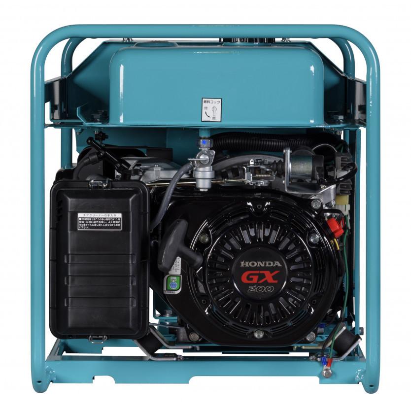 デンヨー 50000-201 (送料無料) エンジン溶接機 GAW-135 20m デンヨー 50000-201 (送料無料) エンジン溶接機 GAW-135 20m