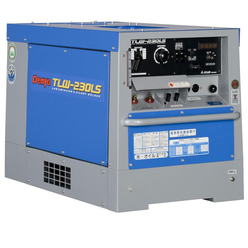 デンヨー 50000-209 (送料無料) エンジン溶接機 TLW-230LS 付属 デンヨー 50000-209 (送料無料) エンジン溶接機 TLW-230LS 付属