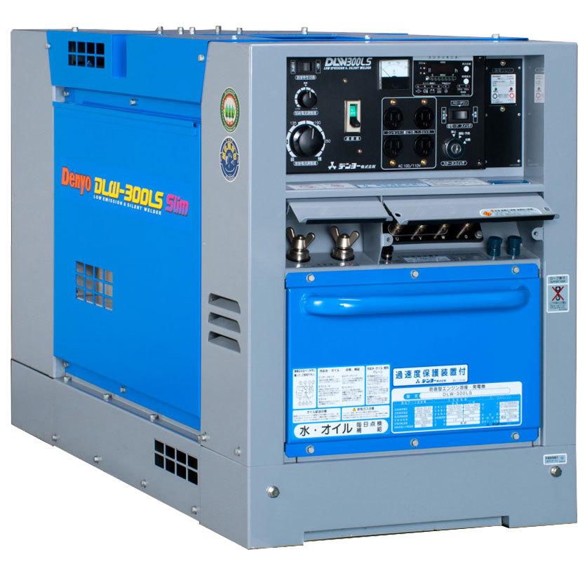 デンヨー 50000-212 (送料無料) エンジン溶接機 DLW-300LS 付属 デンヨー 50000-212 (送料無料) エンジン溶接機 DLW-300LS 付属