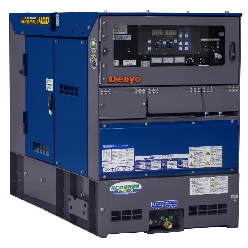 デンヨー 50000-219 (送料無料) エンジン半自動溶接機 DCW デンヨー 50000-219 (送料無料) エンジン半自動溶接機 DCW