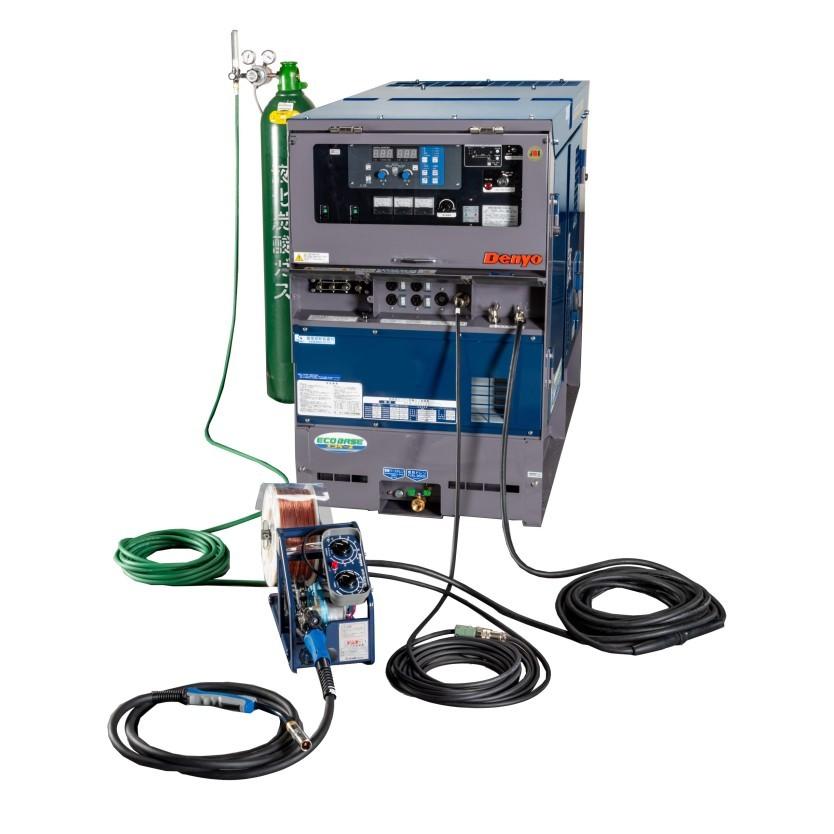 半自動溶接機 Amazon | AZZUNO 半自動溶接機MIG135R 最大出力100A 1台3役 ノンガス