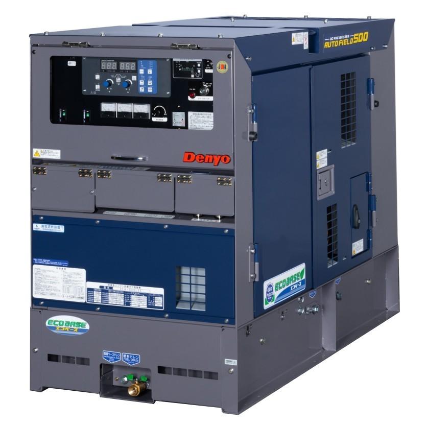 デンヨー 50000-232 (送料無料) エンジン半自動溶接機 DCW デンヨー 50000-232 (送料無料) エンジン半自動溶接機 DCW