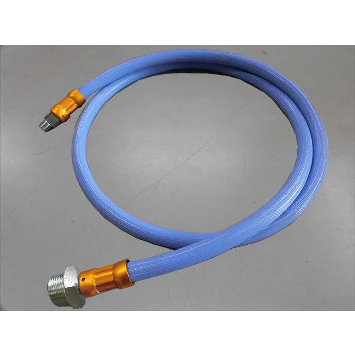 50000-264 ホース2m付属品一式(チッパー用)19mm(6分)のエアー 50000-264 ホース2m付属品一式(チッパー用)19mm(6分)のエアー