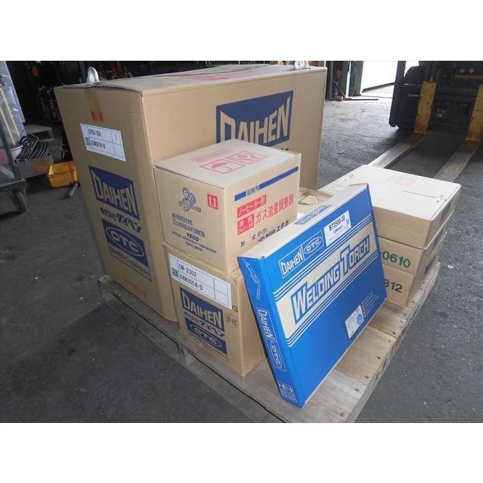 ダイヘン 50000-384 半自動溶接機 CPXD-350II 10m延長線付き ダイヘン 50000-384 半自動溶接機 CPXD-350II 10m延長線付き