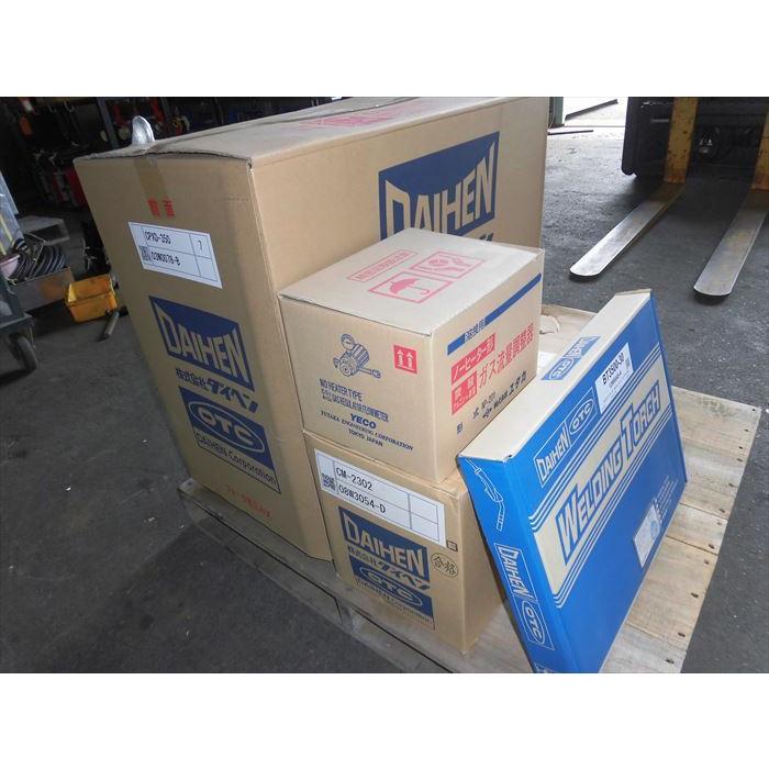 ダイヘン 50000-386 半自動溶接機 CPXD-350II サイリスタ制御 ダイヘン 50000-386 半自動溶接機 CPXD-350II サイリスタ制御