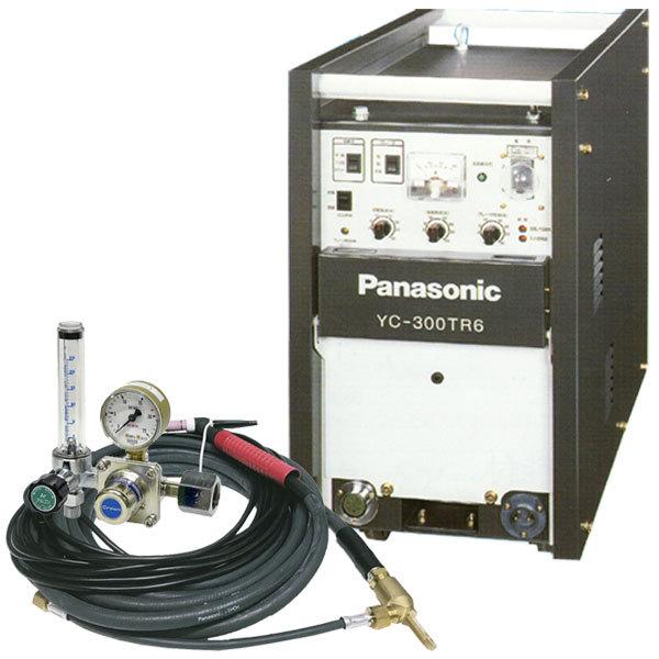 ナショナル 50000-441 TIG溶接機 YC-300TR6 付属品一式 インバータ制御