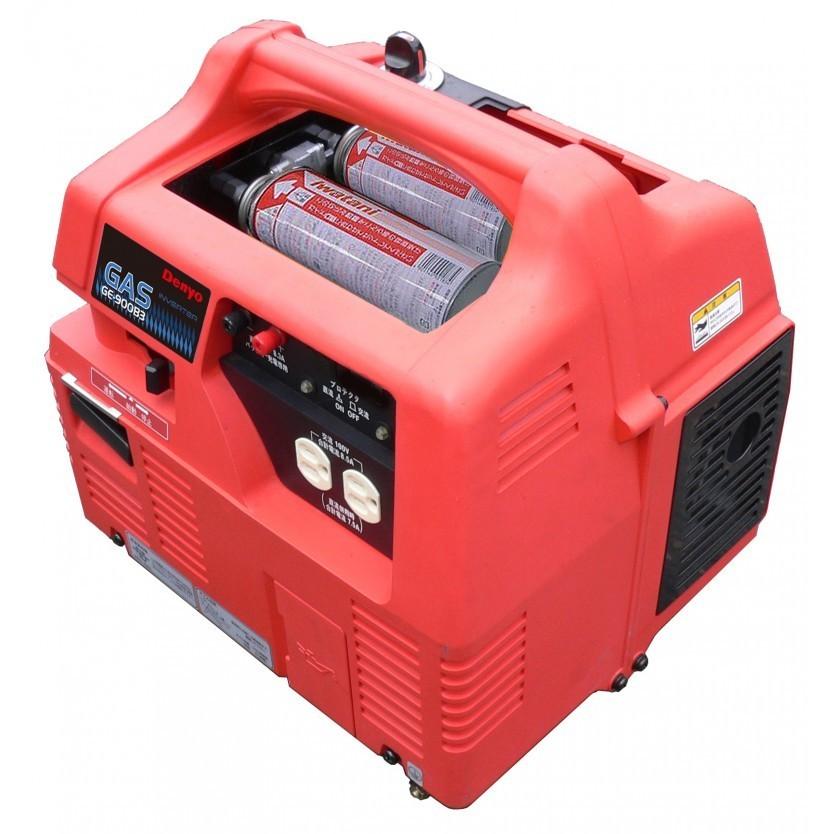 50000-665 (送料無料) ポータブル (ガス)エンジン発電機 GE 50000-665 (送料無料) ポータブル (ガス)エンジン発電機 GE