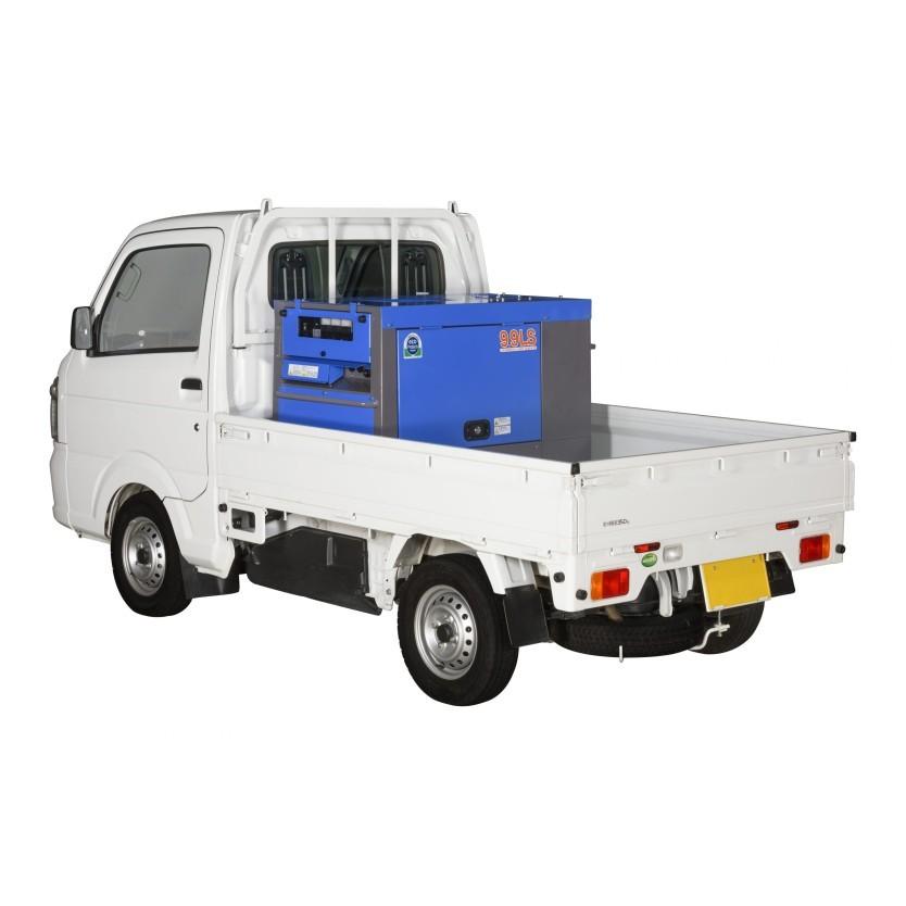 デンヨー 50000-697 (送料無料) エンジン発電機 TLG-10LSK 三相4 デンヨー 50000-697 (送料無料) エンジン発電機 TLG-10LSK 三相4
