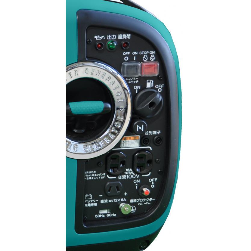 デンヨー 50000-725 (送料無料) エンジン発電機 GE-1600SS-IV 単 デンヨー 50000-725 (送料無料) エンジン発電機 GE-1600SS-IV 単