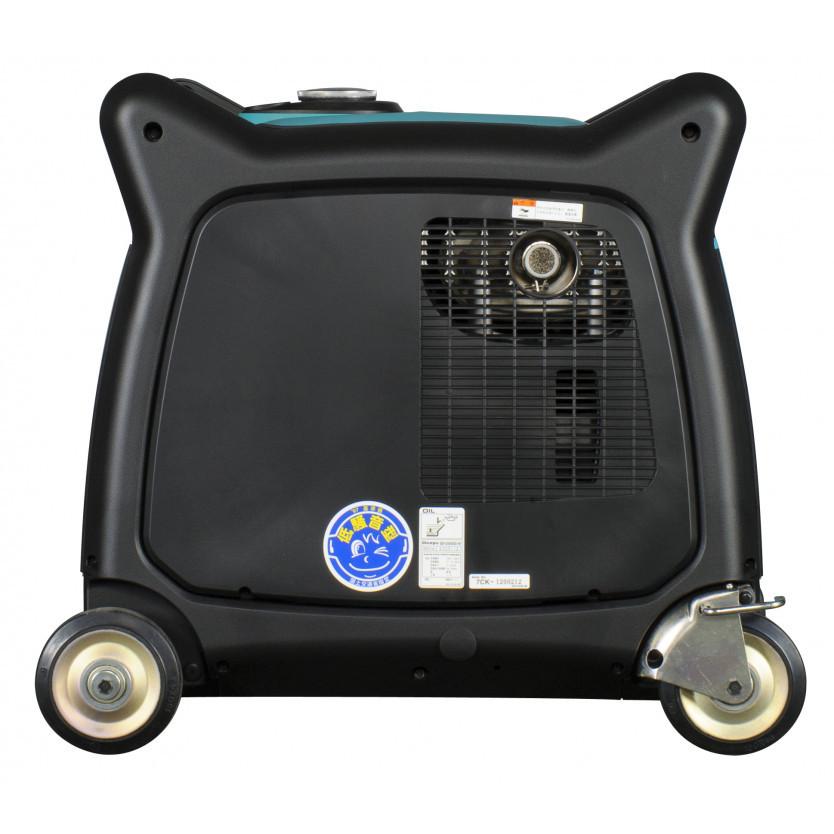 デンヨー 50000-733 (送料無料) エンジン発電機 GE-5500SS-IV 単 デンヨー 50000-733 (送料無料) エンジン発電機 GE-5500SS-IV 単
