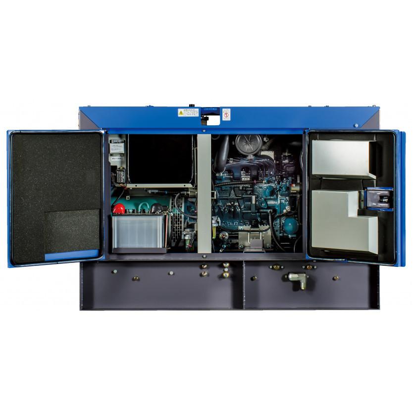 デンヨー 50000-764 (送料無料) エンジン発電機 DCA-25LSKE 三相 デンヨー 50000-764 (送料無料) エンジン発電機 DCA-25LSKE 三相