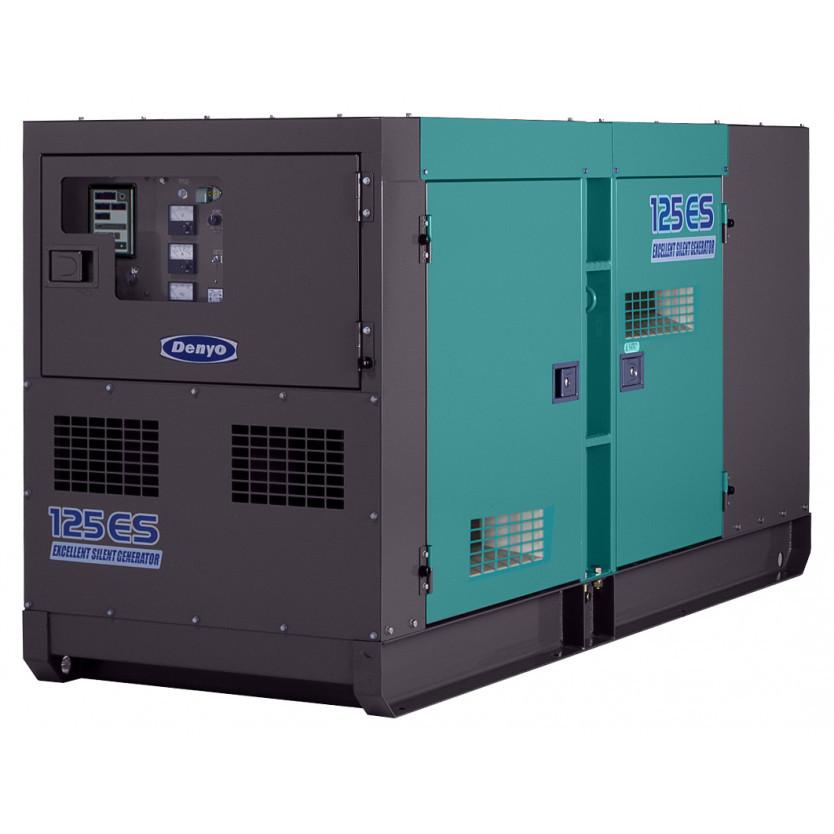 【決まりました】最終値下げ価格　極上品　ローン可能（OCクレジット）　デンヨー 　Denyo製 　エンジン発電機　DCA13-LSYB型　ディーゼルエンジン　土木　建設 決まりました】最終値下げ価格 極上品 ローン可能（OCクレジット