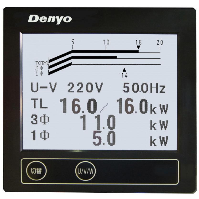デンヨー 50000-799 (送料無料) エンジン発電機 DCA-25LSKE-D2 デンヨー 50000-799 (送料無料) エンジン発電機 DCA-25LSKE-D2