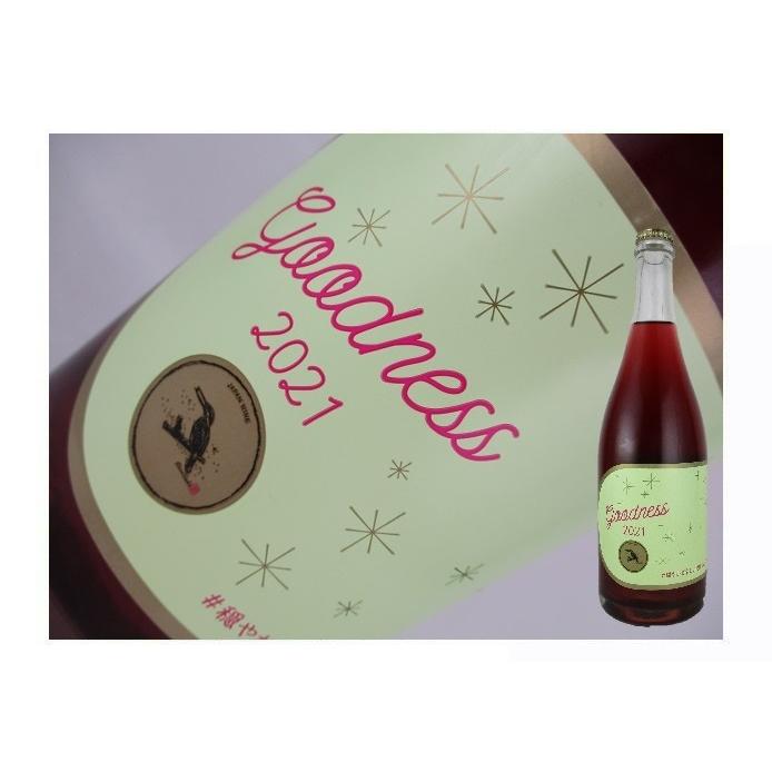 千葉県　船越ワイナリー　Goodness2021　750ml | 