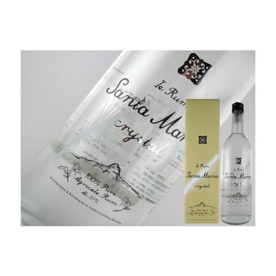 イエラム・サンタマリア　クリスタル　37度　720ml | 