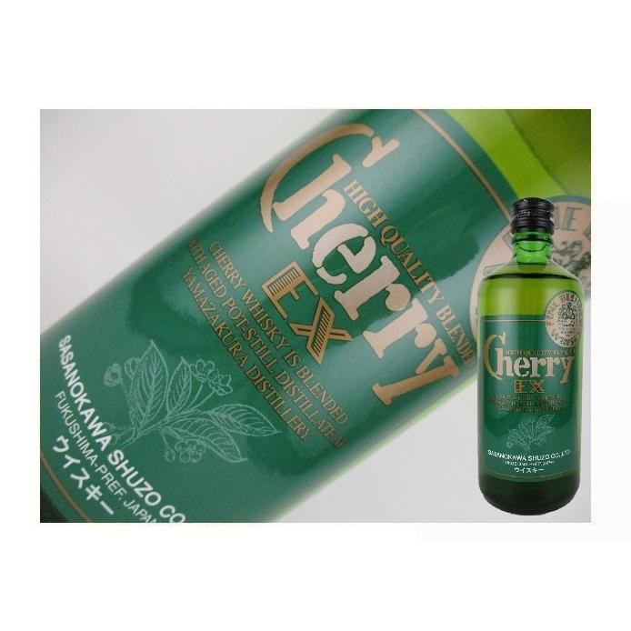 安積蒸溜所 チェリーウイスキーEX 500ml : 金二商事 - 通販 - Yahoo