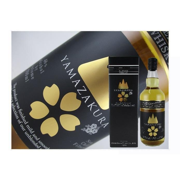 安積蒸溜所　YAMAZAKURA　プレシャス　700ml | 