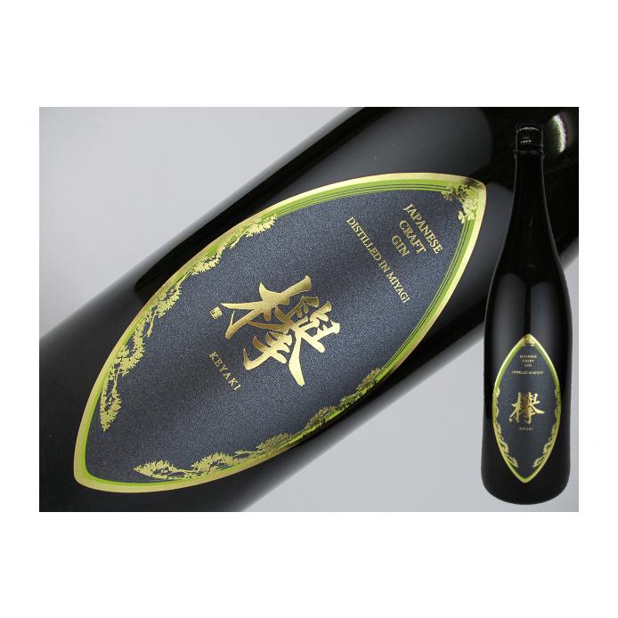 宮城県 MCG クラフトジン 欅(けやき) 1.8L : 金二商事 - 通販 - Yahoo