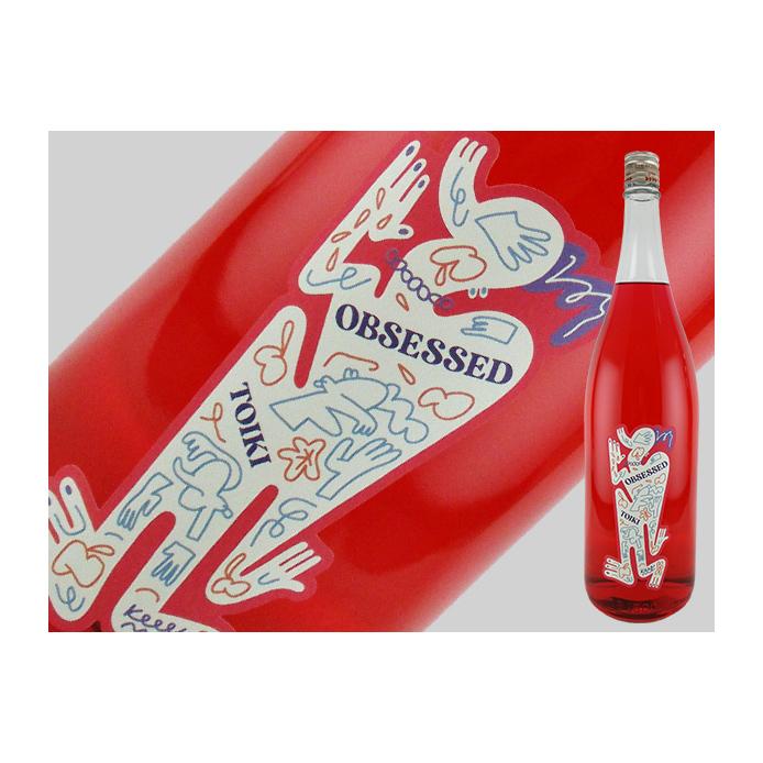 宮城県 MCG クラフトピーチジン OBSESSED(オブセスト)〜吐息〜 1.8L