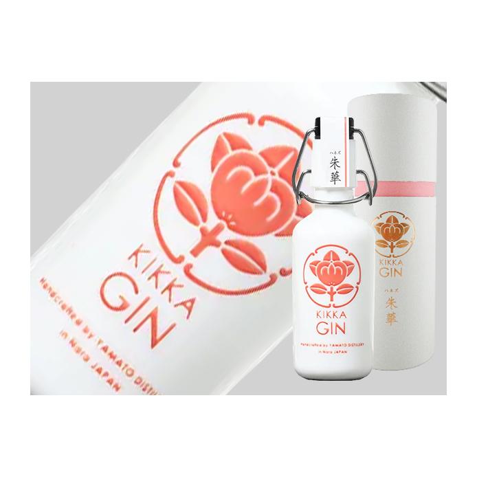 奈良県　大和蒸溜所　橘花KIKKA GIN　朱華　150ml | 