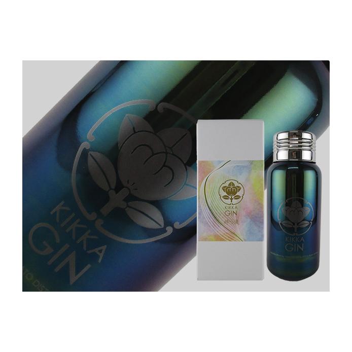 奈良県　大和蒸溜所　橘花KIKKA GIN　時つ風　500ml | 