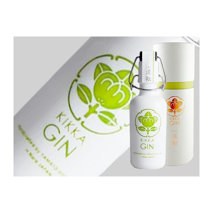 奈良県　大和蒸溜所　橘花KIKKA GIN　流転　150ml | 