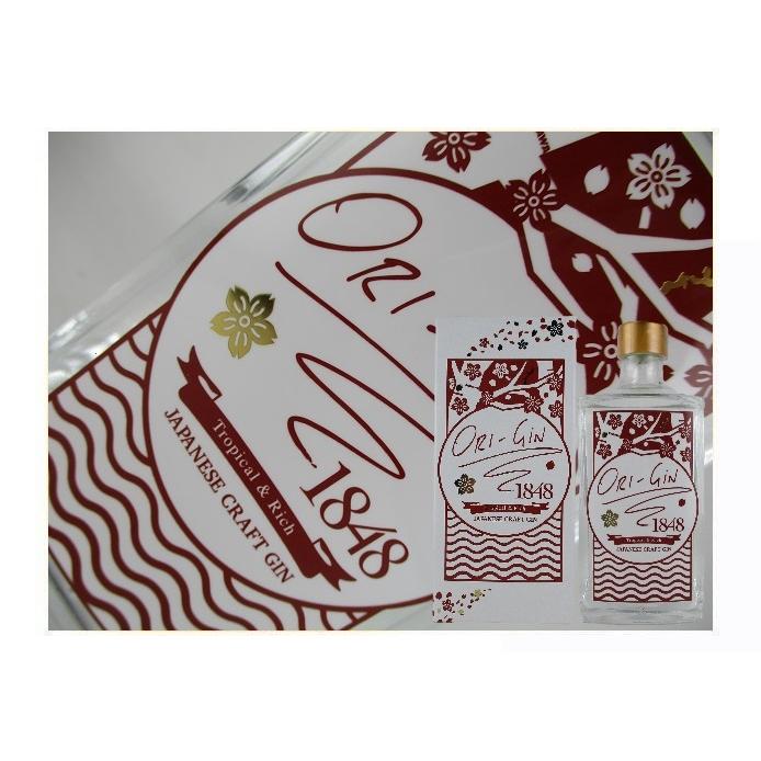 The Japanese Craft GIN MIZUHO