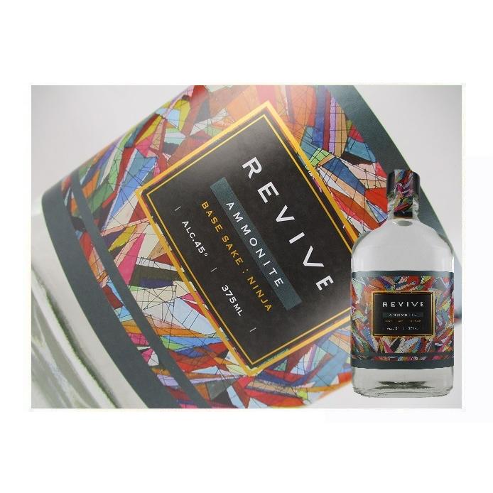 東京都　東京リバーサイド蒸溜所　REVIVE from NINJA　375ml | 