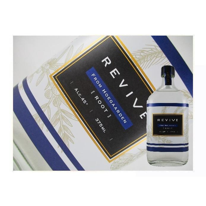 東京都　東京リバーサイド蒸溜所　エシカルジン　REVIVE from Hoegaarden 　375ml | 