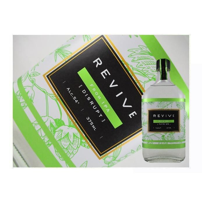東京都　東京リバーサイド蒸溜所　エシカルジン　REVIVE from IPA 　375ml | 