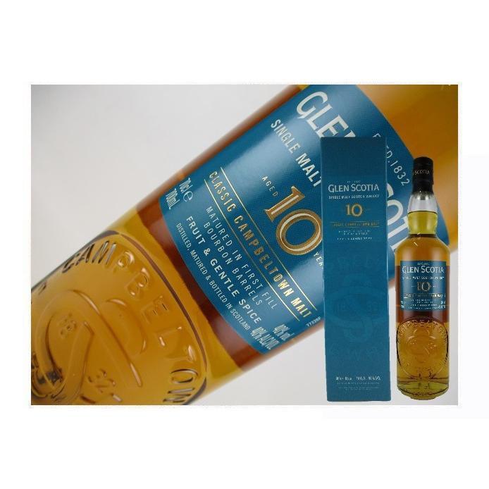グレンスコシア 10年 700ml : 金二商事 - 通販 - Yahoo!ショッピング