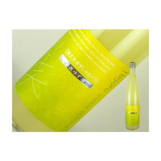 美丈夫　ゆずしゅわっ!!　500ml | 