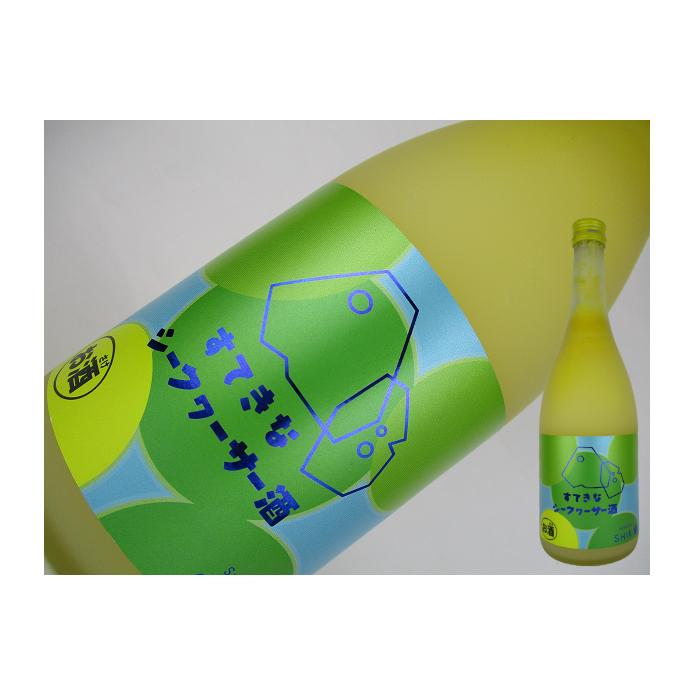 すてきなシークワーサー酒　720ml | 