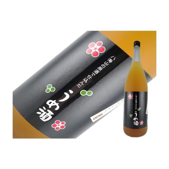 八海山の原酒で仕込んだうめ酒　1.8L｜kaneni-shouji