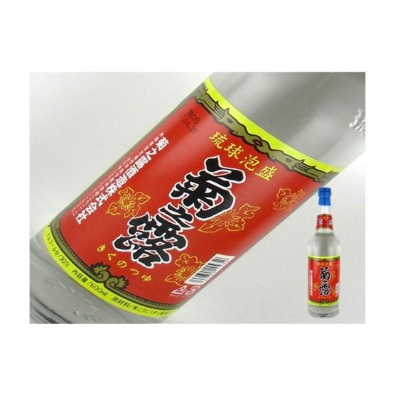 琉球泡盛 沖縄県 菊之露 30度 600ml : 金二商事 - 通販 琉球泡盛 沖縄県 菊之露 30度 600ml : 金二商事 - 通販