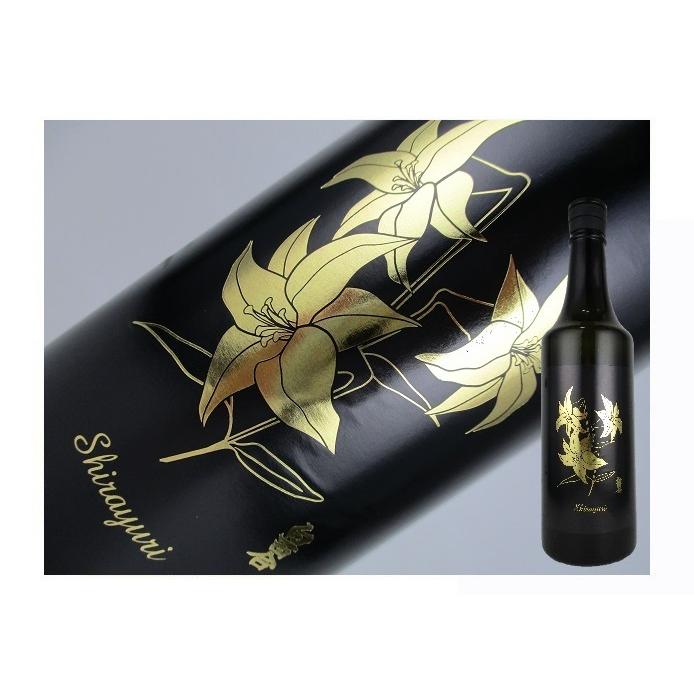 琉球泡盛　沖縄県　shirayuri　inui44　44度　720ml | 