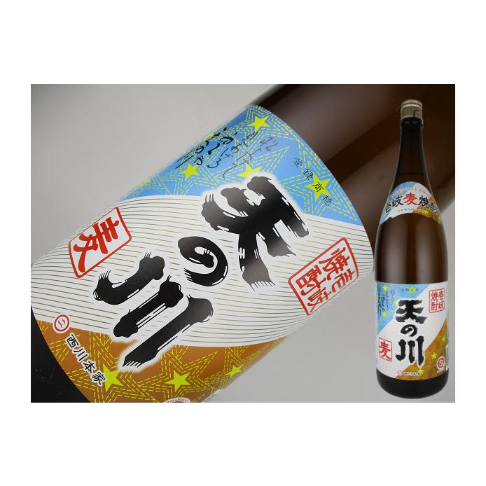 麦焼酎 天の川 二年貯蔵 1.8L : 金二商事 - 通販 - Yahoo!ショッピング