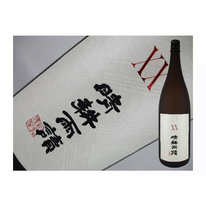 芋焼酎　鹿児島県　晴耕雨讀XX　1.8L | 