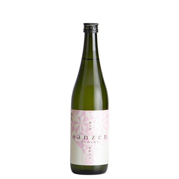日本酒　広島県　新きらめき燦然　純米酒　雄町65　生　720ml | 