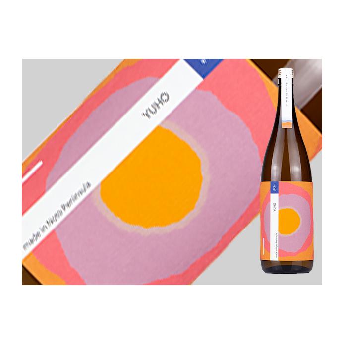 日本酒　石川県　遊穂　年輪　THE FIRST　純米酒　1.8L | 