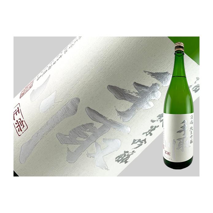日本酒　石川県　手取川　酒魂　純米吟醸　1.8L | 