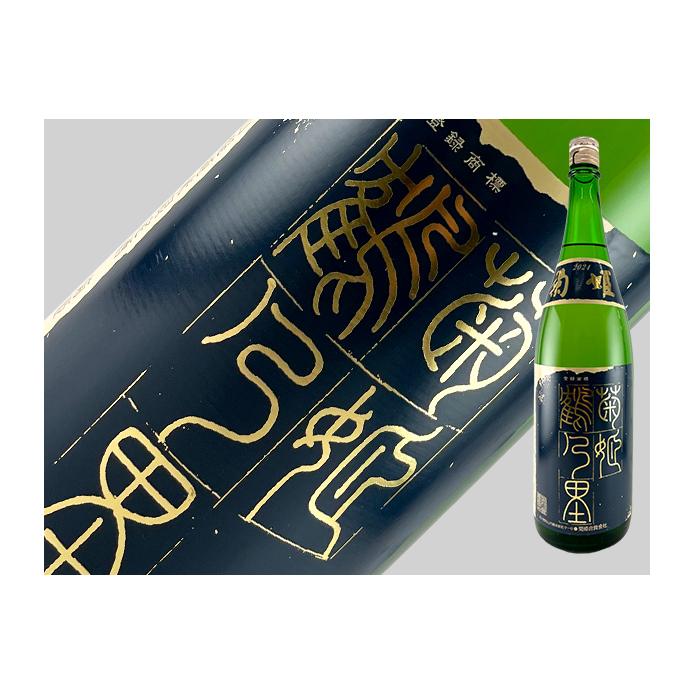 日本酒　石川県　菊姫　鶴乃里　6BY　1.8L | 菊姫