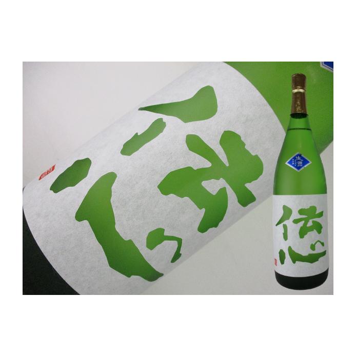 日本酒　福井県　伝心　稲　純米生酒　720ml | 