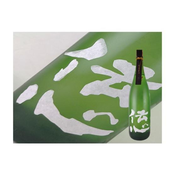 日本酒　福井県　伝心　秋　純米生詰原酒　720ml | 